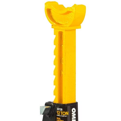 Omega Lift Equipment JZ060 6 Ton Dual Locking Jack Stands — image 6