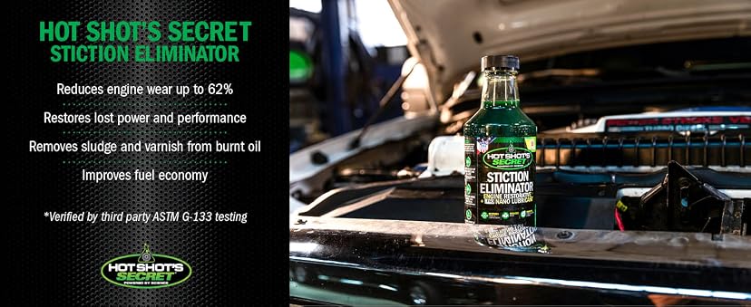 Hot Shot's Secret Original Stiction Eliminator — image 7