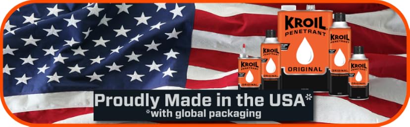 Kroil Penetrant Original Aerosol — image 10
