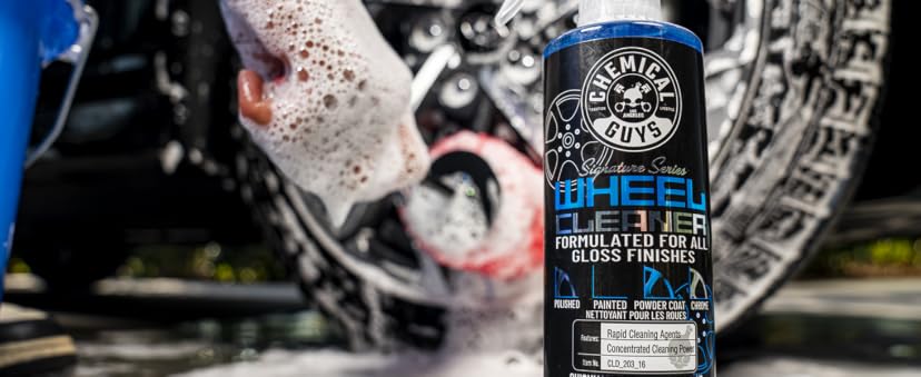 Chemical Guys Signature Series Wheel Cleaner — image 1