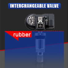 Autel MX-Sensor 315MHz + 433MHz Dual Frequency TPMS Sensor (4-Pack) — image 9