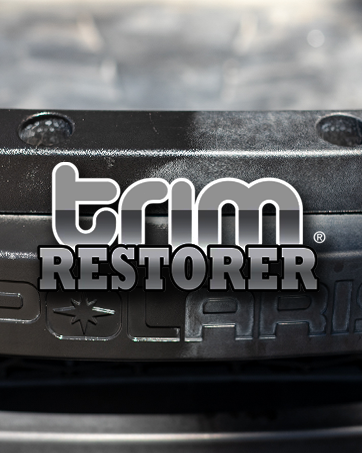 Solution Finish Black Trim Restorer — image 8
