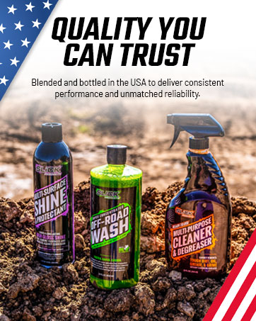 Slick Products Shine & Protectant Spray — image 3