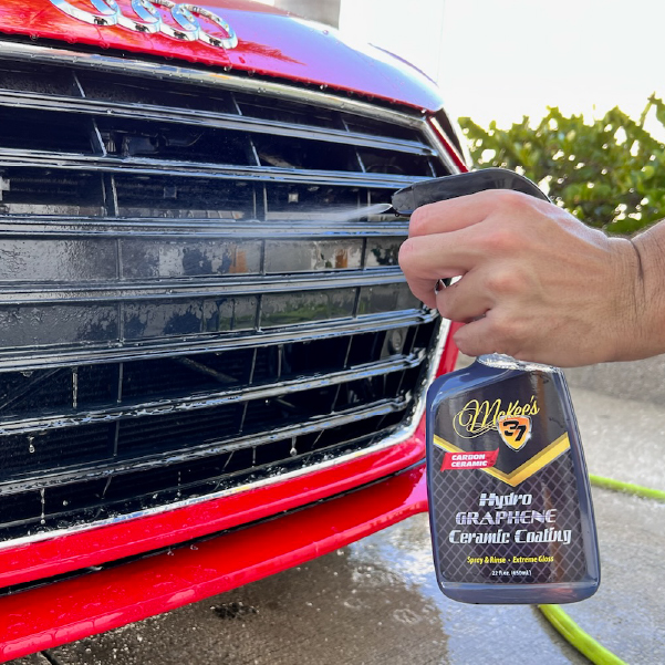 McKee's 37 Hydro Graphene Ceramic Coating — image 10