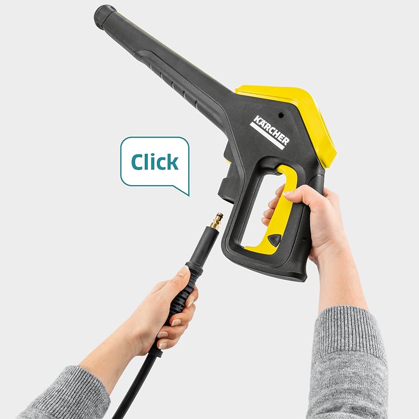Kärcher K4 Power Control Electric Pressure Washer — image 4