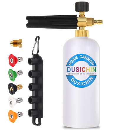 DUSICHIN DUS-007 Snow Foam Lance Foam Cannon — image 9