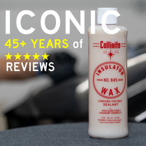 Collinite No. 845 Insulator Wax — image 5