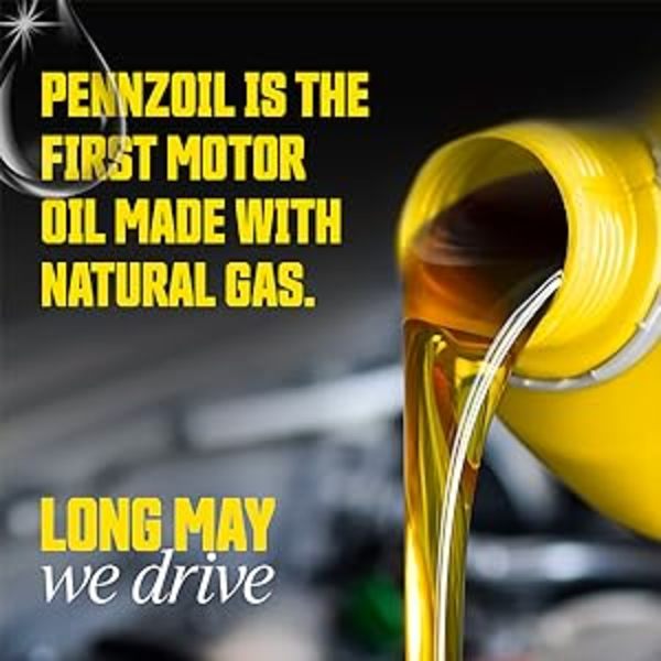 Pennzoil Ultra Platinum Full Synthetic 5W-30 Motor Oil — image 12