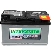 Interstate Batteries MTX-49/H8 AGM Automotive Battery — image 10