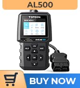 TOPDON AL400 OBD2 Scanner — image 5