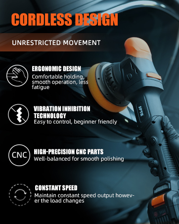 SPTA Air Cannon Car Dryer Blower S Series — image 3