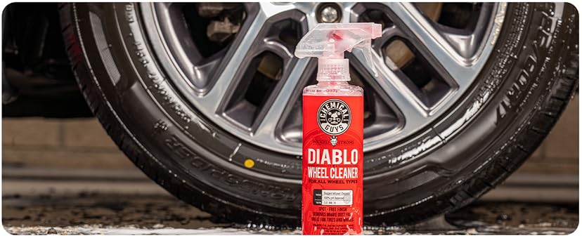 Chemical Guys Diablo Wheel & Tire Cleaner — image 5