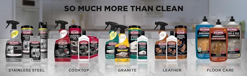 Weiman Leather Cleaner & Conditioner — image 8