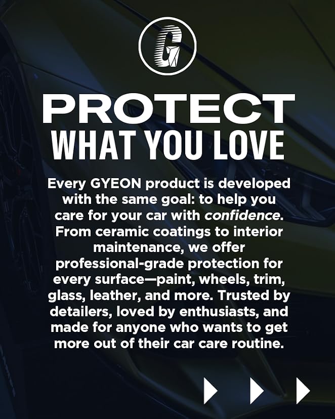 Gyeon PPF EVO Flexible Ceramic Coating — image 2