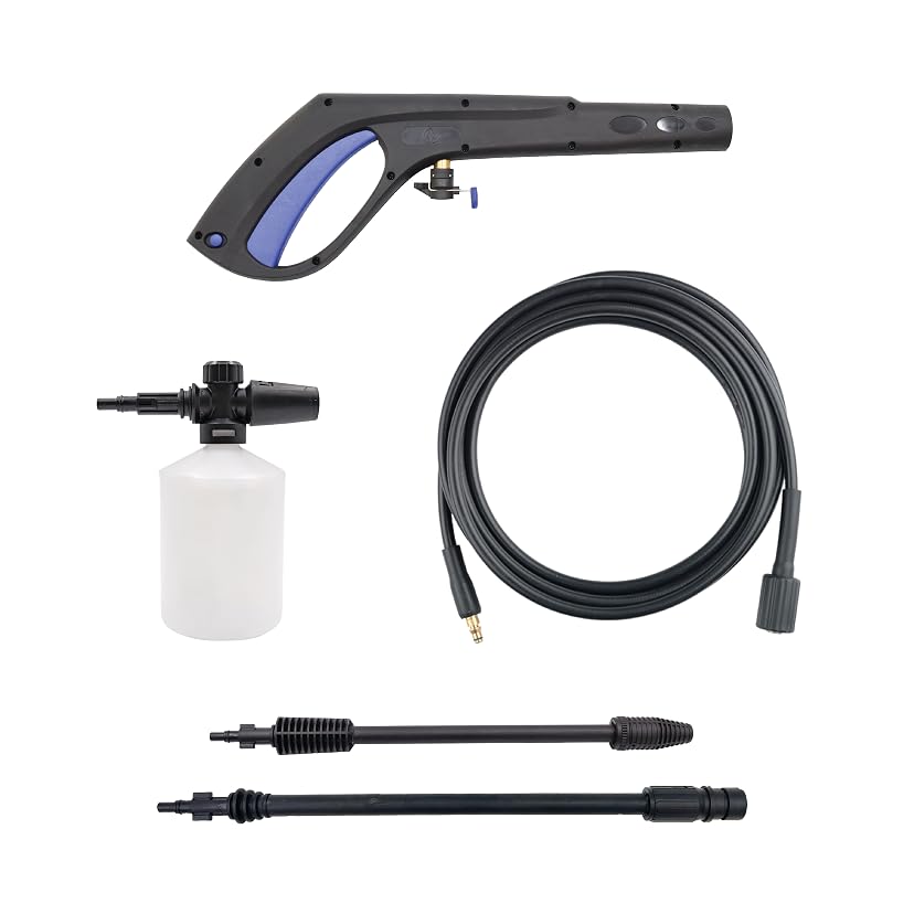 AR Blue Clean AR383B Electric Pressure Washer — image 3