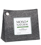 Moso Natural Air Purifying Bag 200g (Bamboo Charcoal Odor Absorber) — image 7