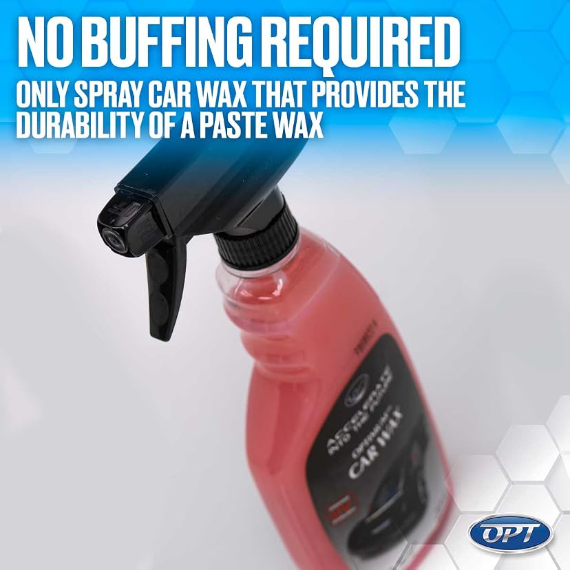 Optimum Car Wax — image 5