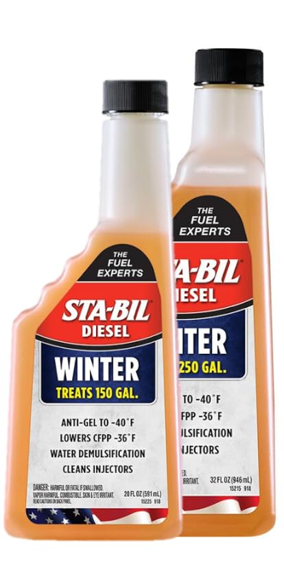 Gold Eagle Co. STA-BIL Diesel Formula Fuel Stabilizer and Performance Improver — image 6