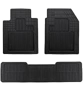 Armor All 78848 4 Piece All Season Floor Mat (Tan) — image 5