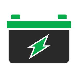 Interstate Batteries MTP-65HD Flooded Group 65 Battery — image 6