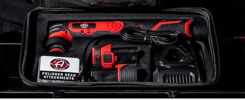 Adam's Polishes SK Pro Micro Cordless Swirl Killer Polisher 2.0 — image 4