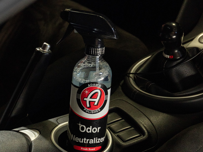 Adam's Polishes Odor Neutralizer — image 6