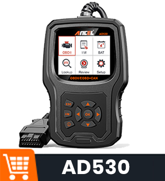 ANCEL AD310 Classic OBD2 Code Reader — image 3