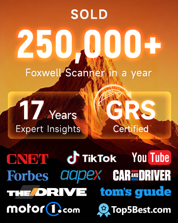 Foxwell NT301 OBD2 Code Reader — image 2