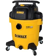 DEWALT 9 Gallon STEALTHSONIC Shop Vacuum Wet/Dry — image 9