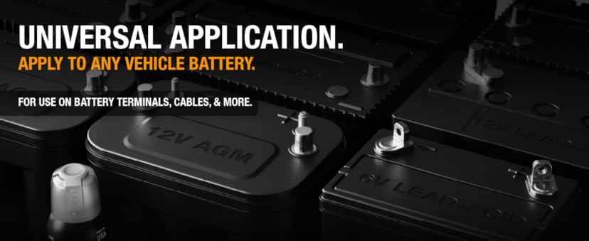 NOCO E404 Battery Terminal Cleaner and Acid Detector — image 4