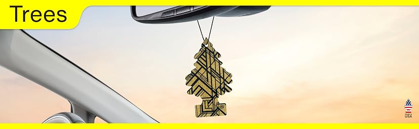 Little Trees Royal Pine Hanging Air Freshener — image 1