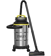 STANLEY SL18115P 5-Gallon Wet/Dry Vacuum — image 8