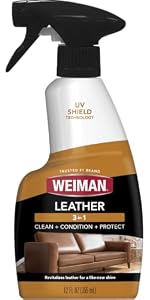 Weiman Leather Cleaner & Conditioner — image 9