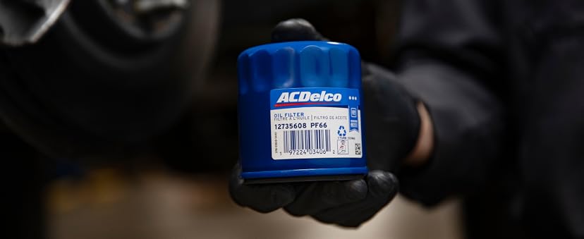 ACDelco PF66F GM Original Equipment Engine Oil Filter — image 7