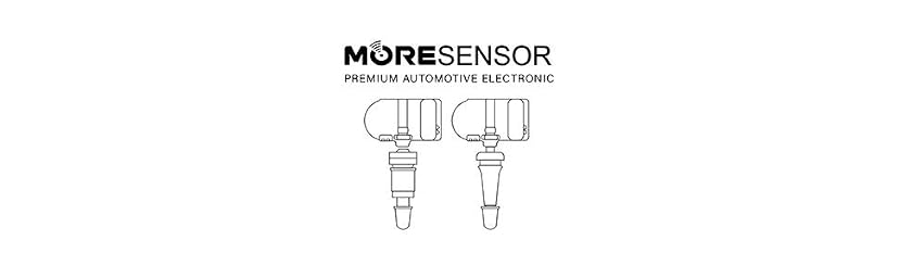 MORESENSOR Compact PRO Series 315MHz TPMS Sensor (4-Pack) — image 10