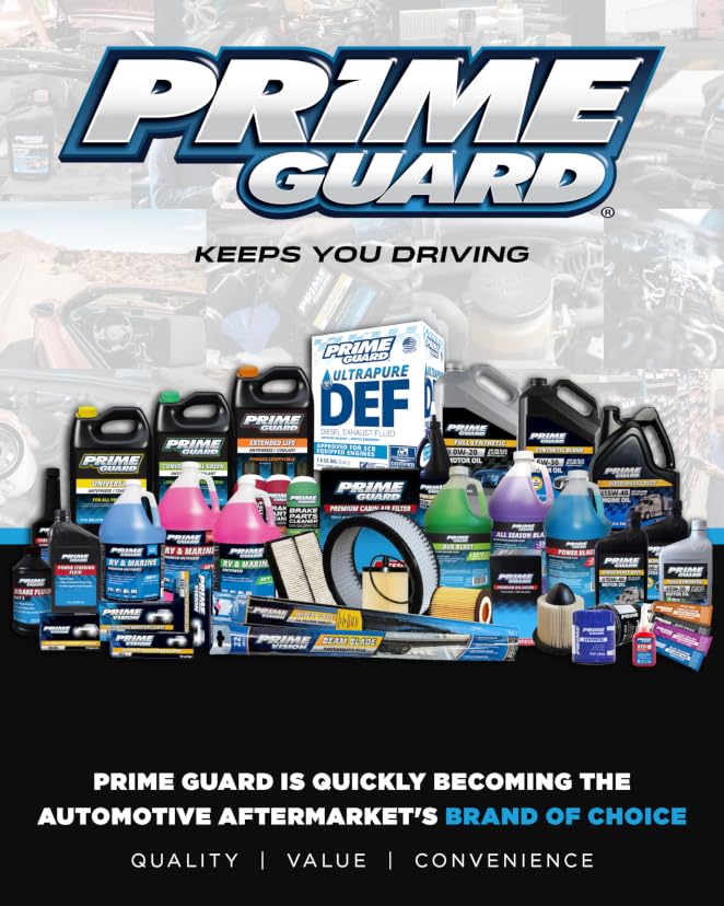Prime Guard Power Blast -20°F Windshield Washer Fluid — image 3