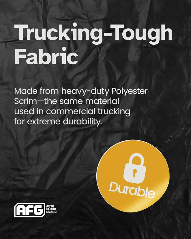 AutoFloorGuard Heavy-Duty Containment Mat (Mid-Size, 7'9" x 18') — image 4