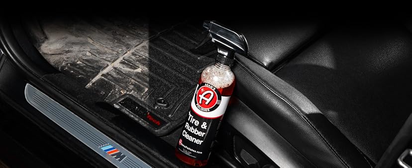 Adam's Polishes Adam's Tire & Rubber Cleaner — image 11
