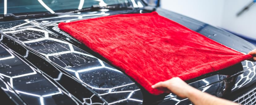 The Rag Company The 1500 GSM Drying Towel — image 11