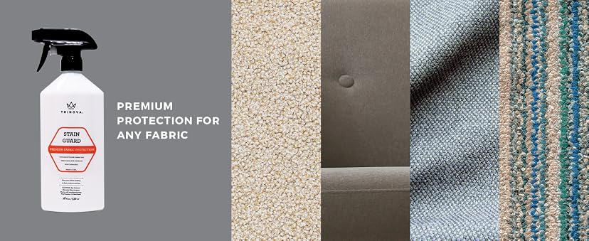 TriNova Stain Guard Premium Fabric Protection — image 7