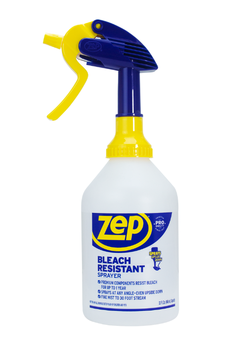 Zep Professional Sprayer Bottle 32oz — image 9