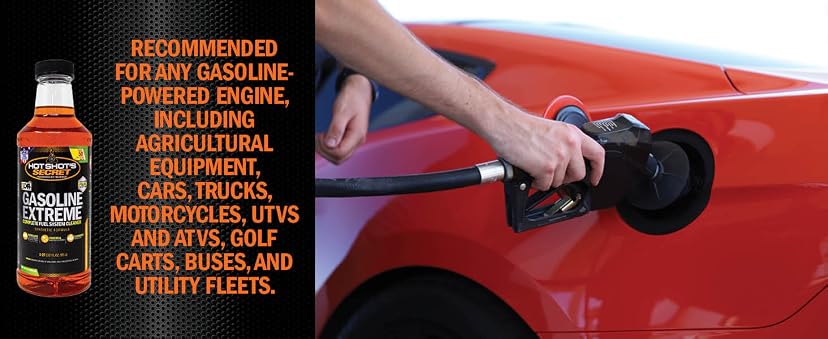 Hot Shot's Secret Gasoline Extreme (GE16Z) — image 12