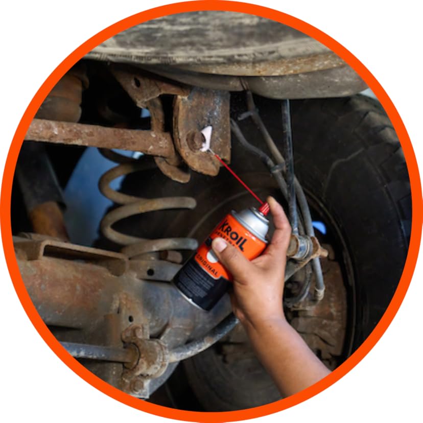 Kroil Penetrant Original Aerosol — image 6