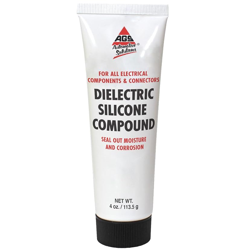 AGS Dielectric Silicone Grease Compound — image 7