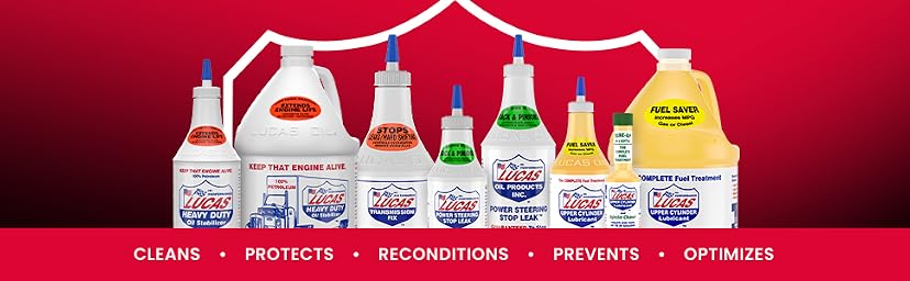 Lucas Oil Fuel Treatment — image 1