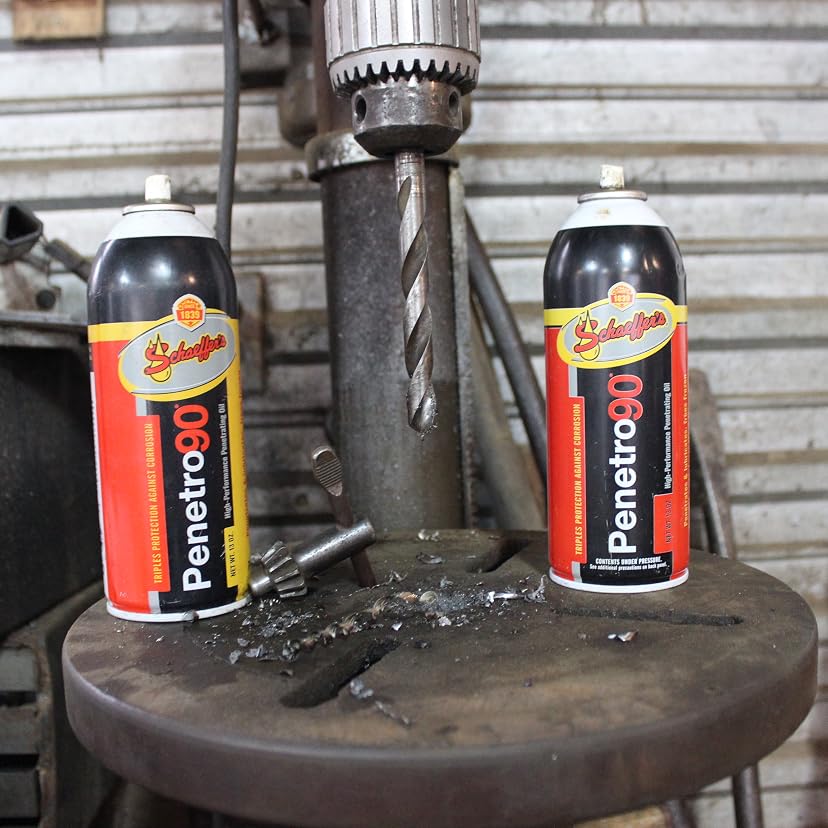 Schaeffer's Penetro 90 High Performance Penetrating Oil — image 2