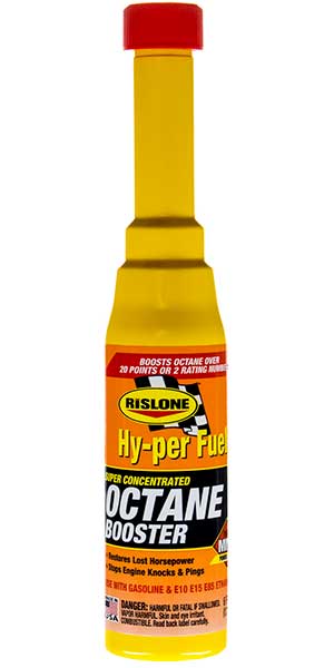 Rislone Hy-per Fuel Heavy Duty Injector Cleaner — image 7