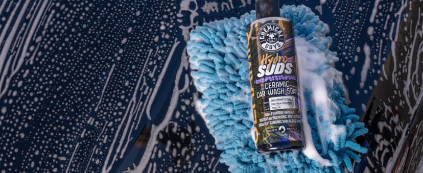 Chemical Guys HydroSuds Ceramic Shine High Foaming Car Wash Soap — image 5