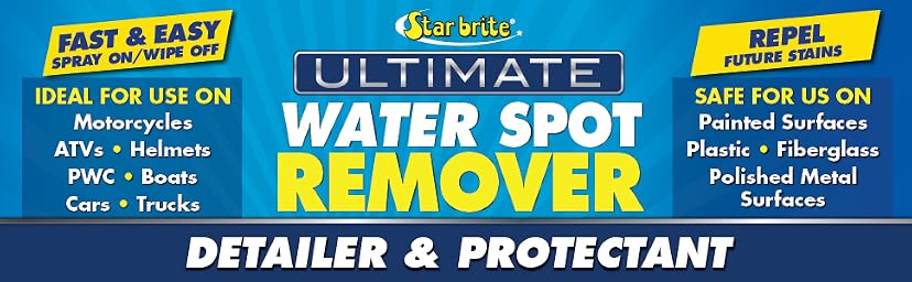 Star brite Ultimate Water Spot Remover — image 1