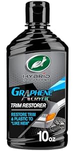Turtle Wax Hybrid Solutions Ceramic + Graphene Inside Job Interior Detailer — image 11